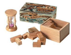 Jouet puzzle de Haute Mer Authentic Models.