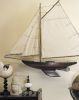 Maquette bois du Yacht Ironside Authentic models AS167.