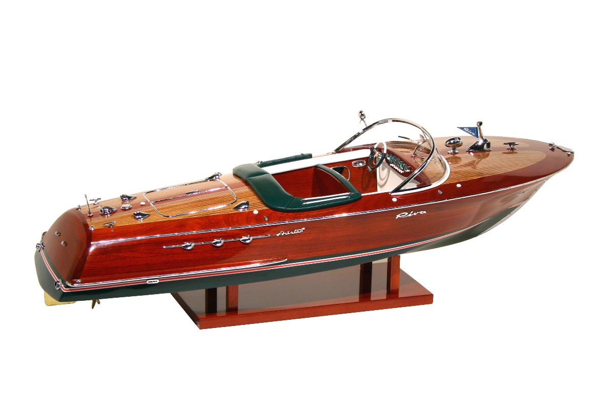 maquettes  bateau  maquette kiade du riva ariston  kiade maquettes maquette haut de gamme