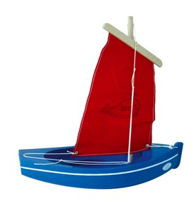 Bateau jouet Tirot 204