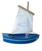 Bateau jouet Tirot 202