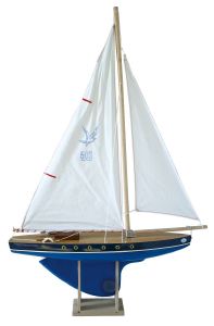 Bateau jouet Tirot 503 2 voiles