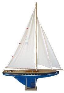 Bateau jouet Tirot 504 3 voiles