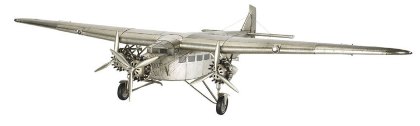 Maquette du Ford trimotor Authentic Models.