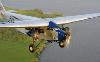 Maquette du Ford trimotor Authentic Models.