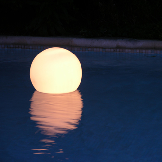 Lampe  de piscine Acquaglobo  